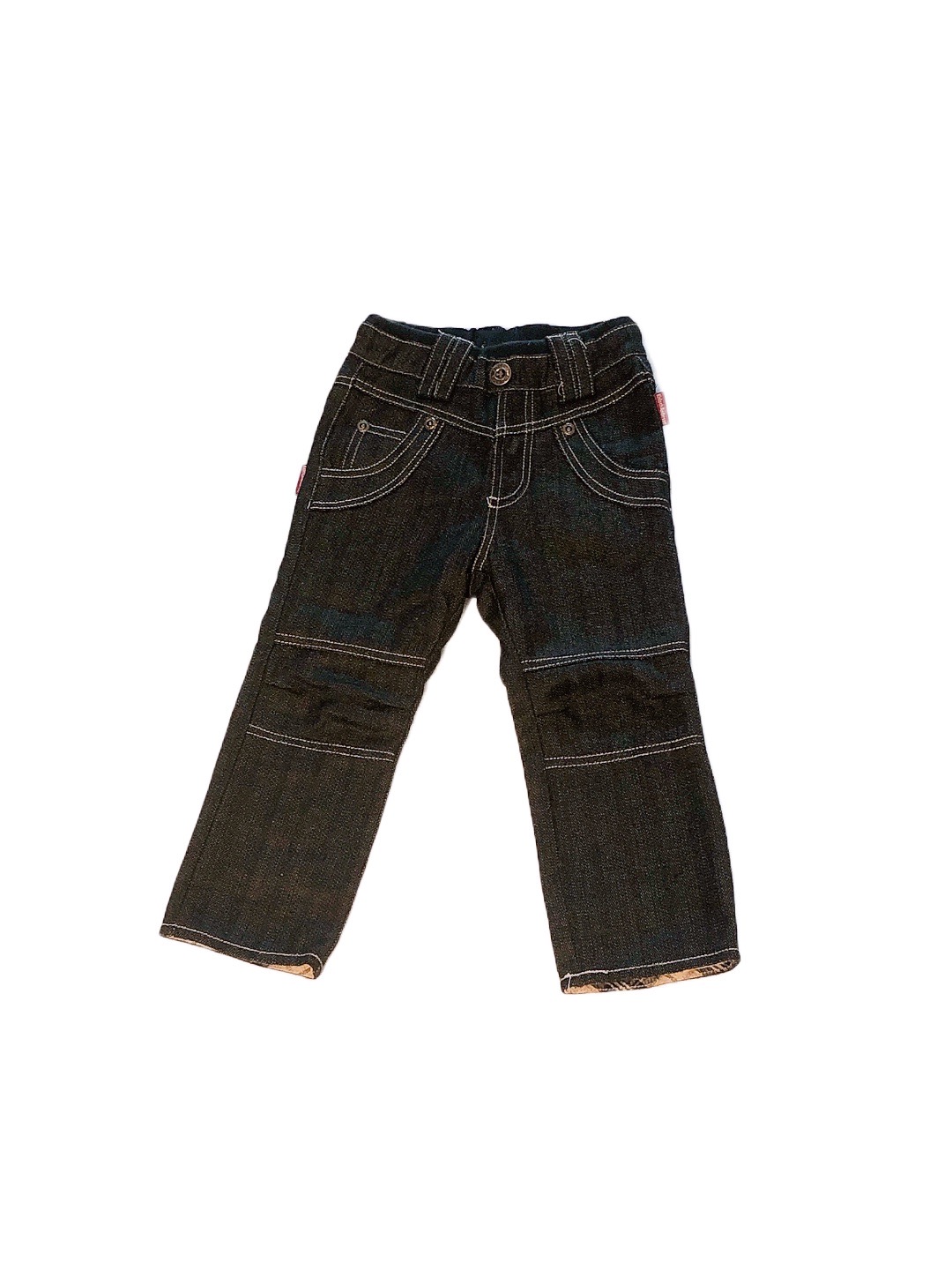 《Kinloch Anderson(金安德森)》牛仔帥氣男童長褲(較厚牛仔布)(6m-12m)
NT$149