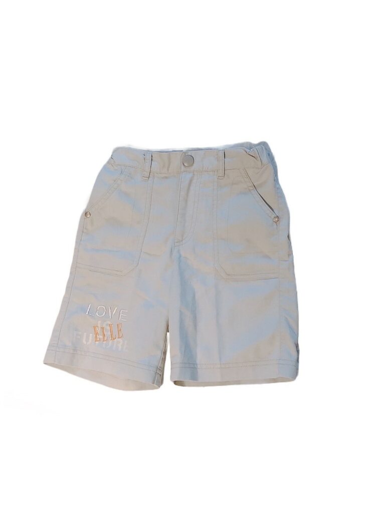 《ELLE童裝》淺灰色休閒短褲(110cm)
NT$149
