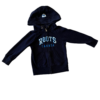 《ROOTS》深藍logo棉質外套(4Y)
