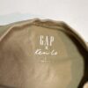 Gap x Ken Lo藝術家聯名短袖T恤-淺棕色(L)(150-160公分)
