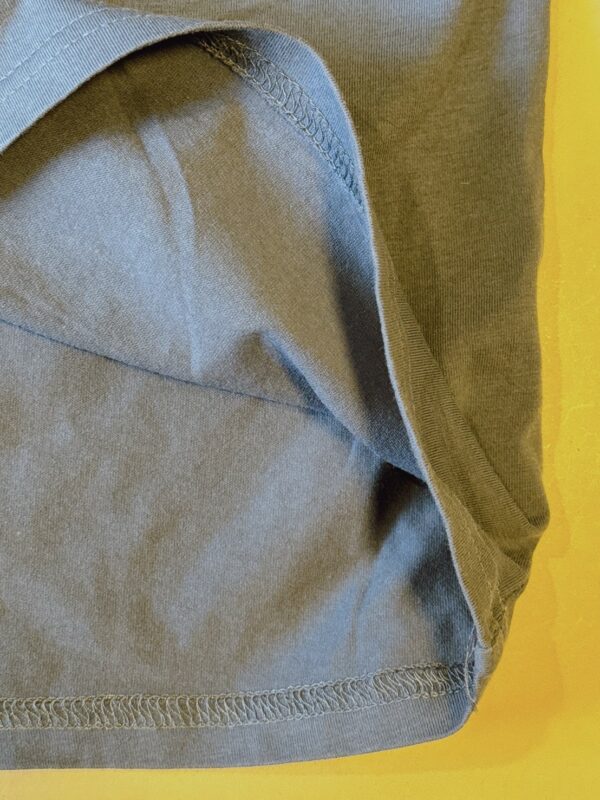 莫藍迪藍色無袖寬版男童無袖上衣(15)(130公分)